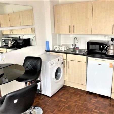 Bright & Modern Studio Flat In Paddington - Zone 1 Londres Extérieur photo