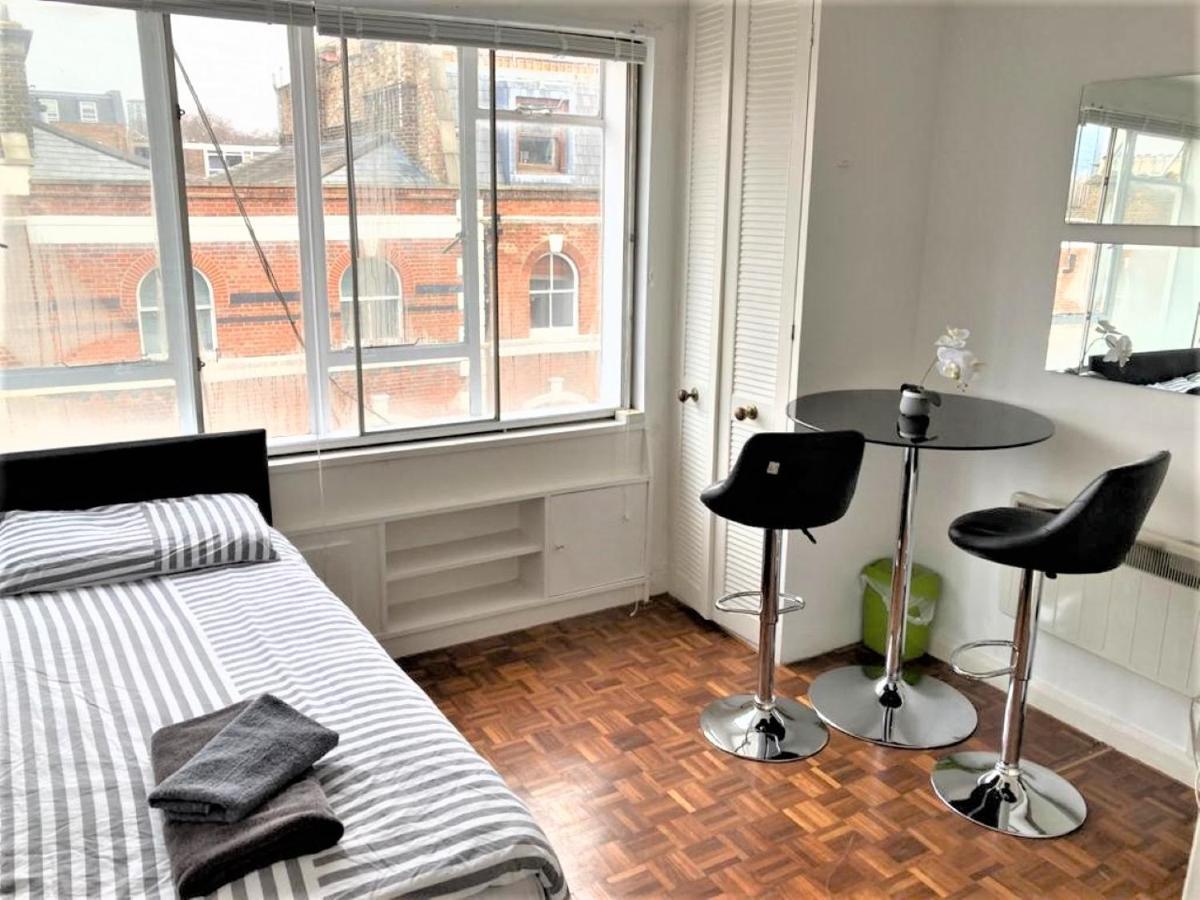 Bright & Modern Studio Flat In Paddington - Zone 1 Londres Extérieur photo