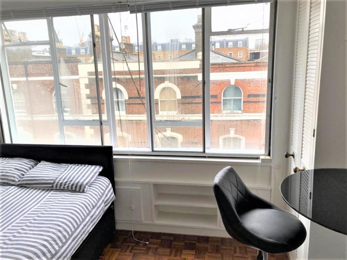 Bright & Modern Studio Flat In Paddington - Zone 1 Londres Extérieur photo