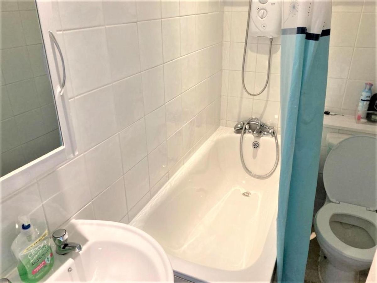 Bright & Modern Studio Flat In Paddington - Zone 1 Londres Extérieur photo