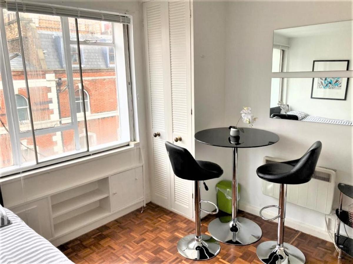 Bright & Modern Studio Flat In Paddington - Zone 1 Londres Extérieur photo