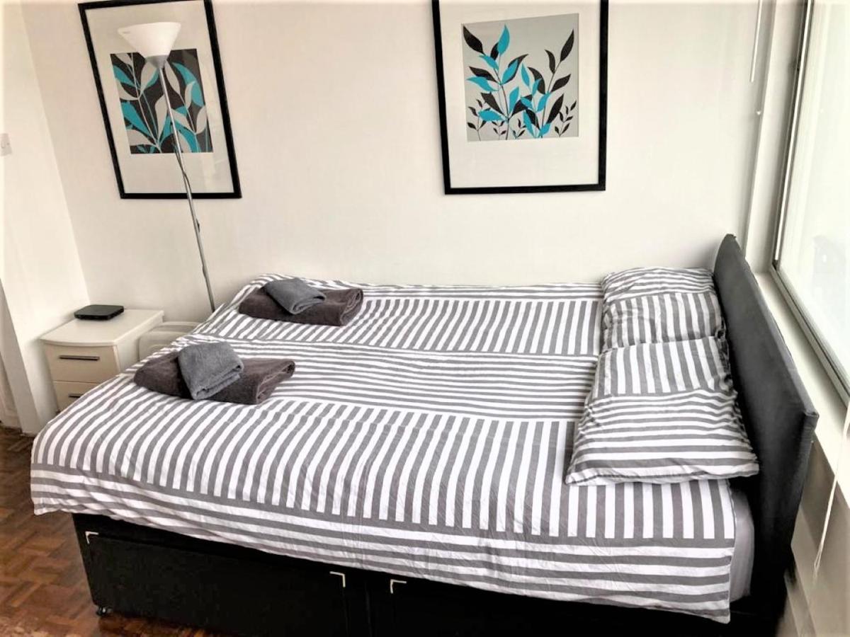 Bright & Modern Studio Flat In Paddington - Zone 1 Londres Extérieur photo