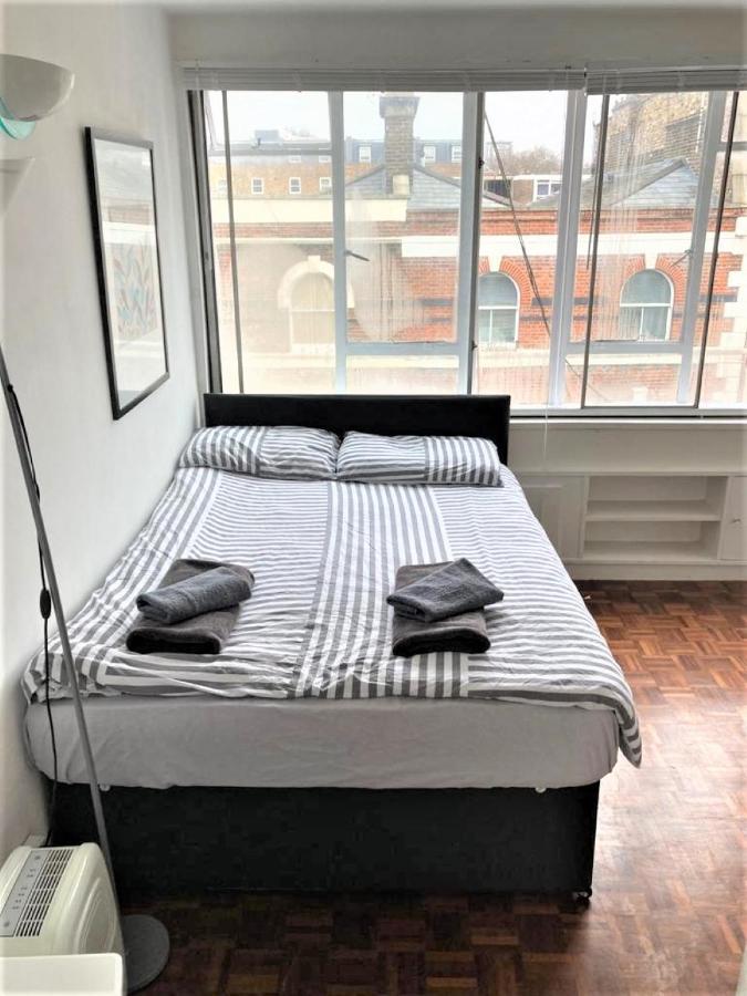 Bright & Modern Studio Flat In Paddington - Zone 1 Londres Extérieur photo