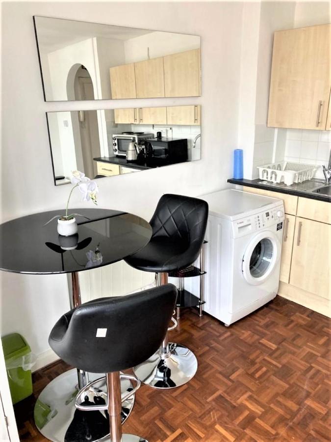 Bright & Modern Studio Flat In Paddington - Zone 1 Londres Extérieur photo