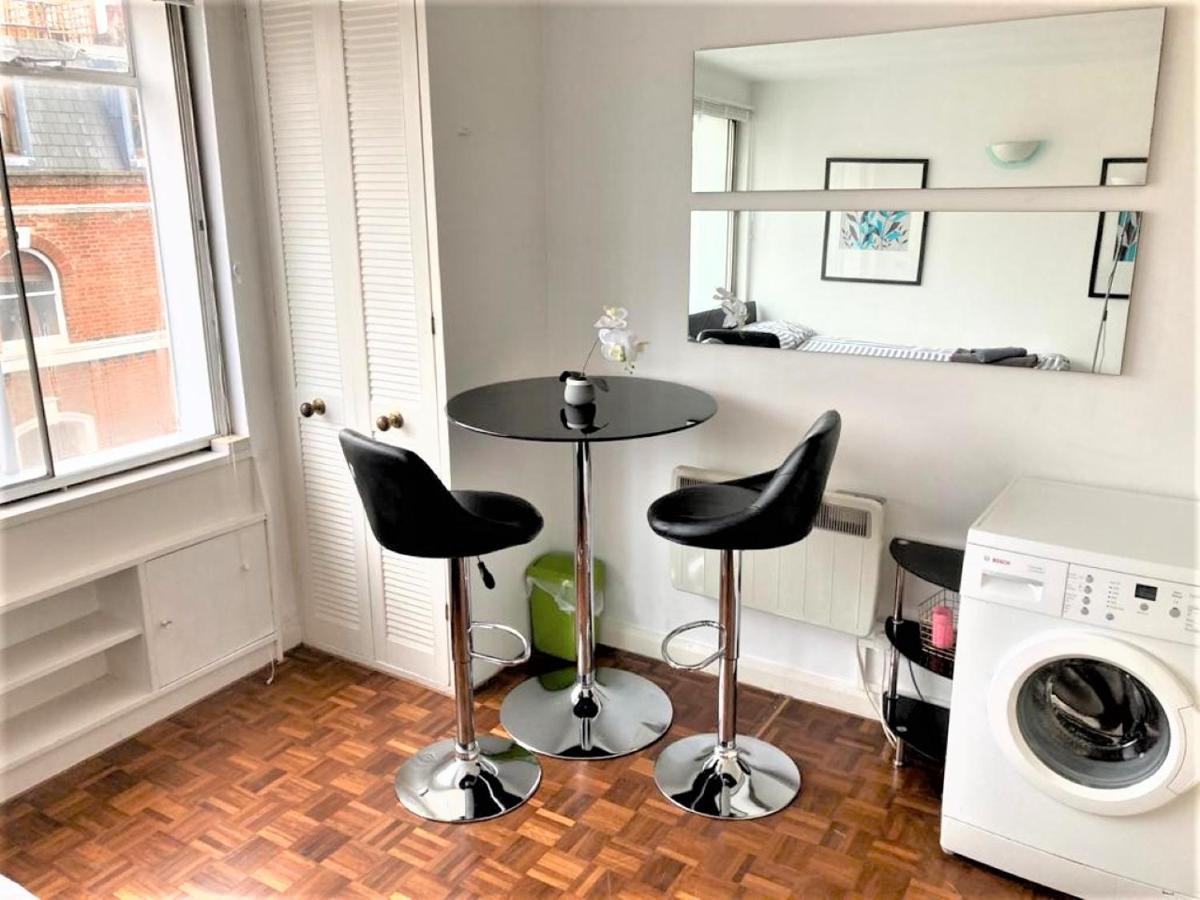 Bright & Modern Studio Flat In Paddington - Zone 1 Londres Extérieur photo