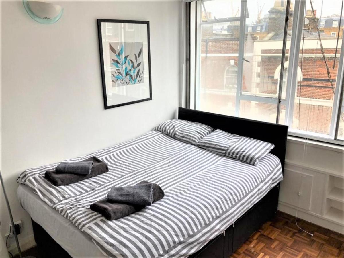 Bright & Modern Studio Flat In Paddington - Zone 1 Londres Extérieur photo