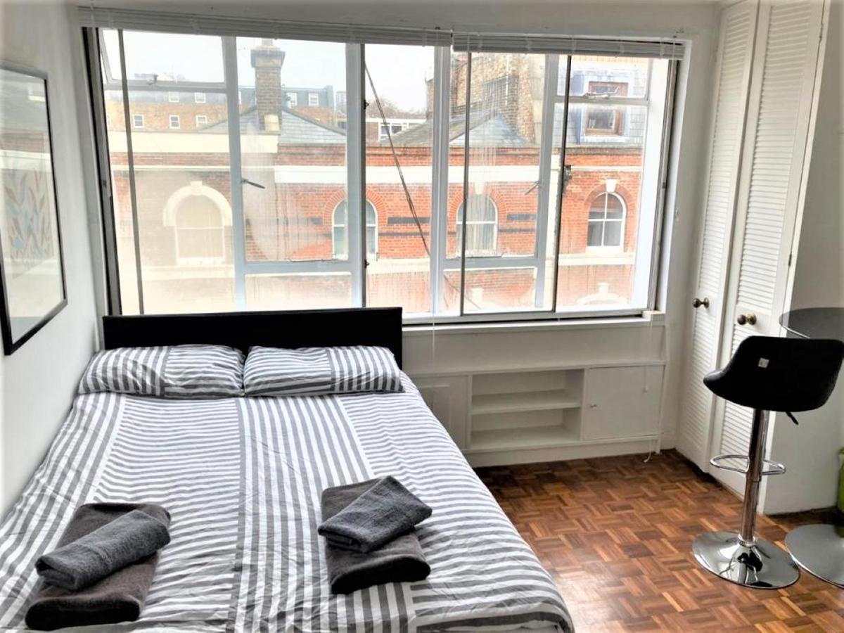 Bright & Modern Studio Flat In Paddington - Zone 1 Londres Extérieur photo